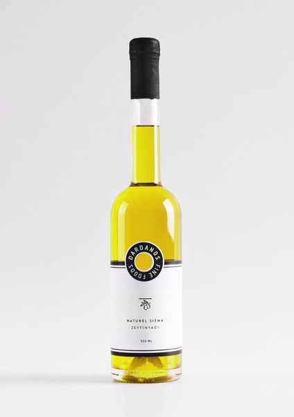 Dardanos Fine Foods Natürel Sızma Zeytinyağı 500 ml Hediyelik Kutusunda fiyatları