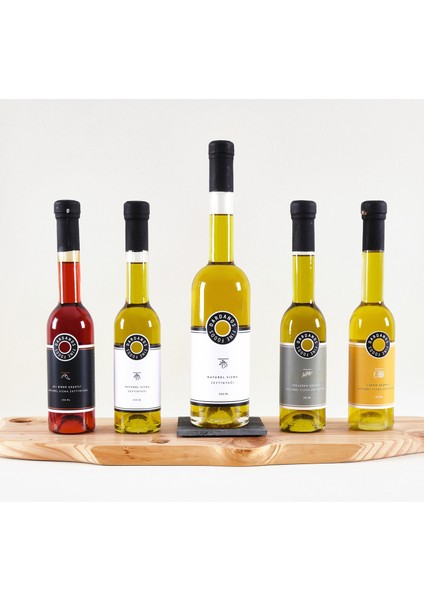 Dardanos Fine Foods Natürel Sızma Zeytinyağı 500 ml Hediyelik Kutusunda modelleri