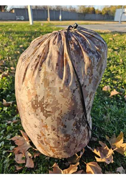 Çok Amaçlı -15DERECE Birleşebilir Fermuarlı Tulum fırsatları