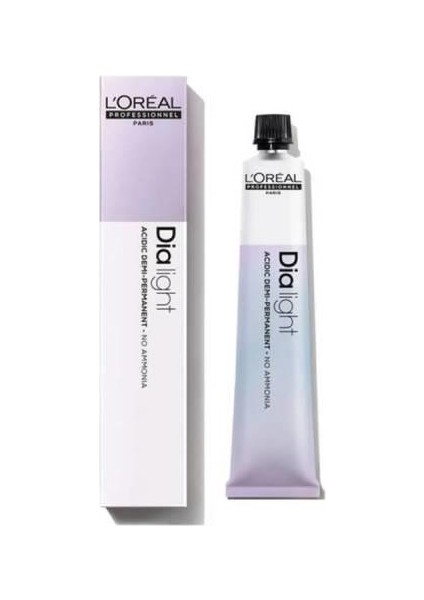 Dia Light Amonyaksız Saç Boyası 50 ml 9.13 - Sarı Küllü Dore