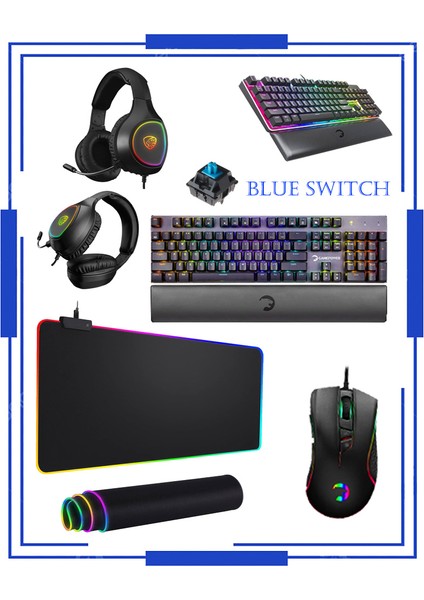 Atlantik RTX85 Ryzen 5 8400F Ddr5 32GB Ram 512 GB M.2 Nvme 8gb RTX4060 32" 240Hz Oyuncu Masaüstü Bilgisayarı indirimleri