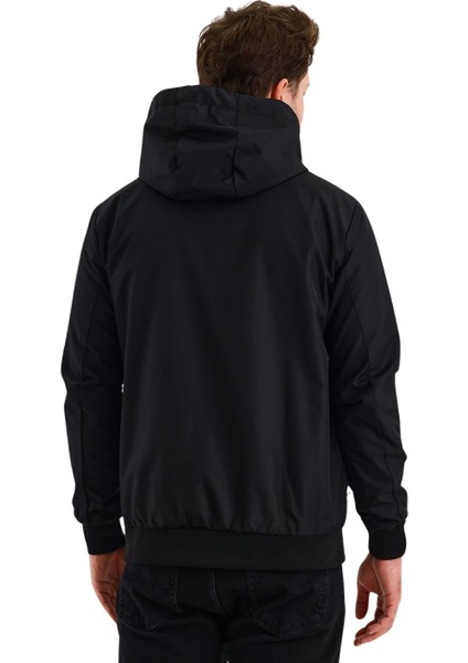 Erkek Triko Manşetli Yağmurluk indirimleri