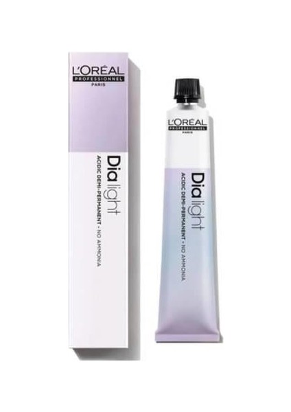 Dia Light Amonyaksız Saç Boyası 50 ml 10.13 - Açık Sarı Küllü Dore