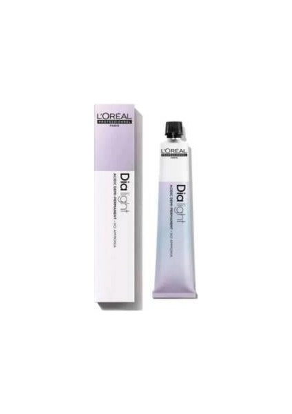 Loreal Dia Light Amonyaksız Saç Boyası 50ML 8.11 - Açık Kumral Yoğun Küllü