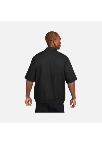 Sportswear Club+ Button-Down Short-Sleeve Erkek Gömlek fiyatları