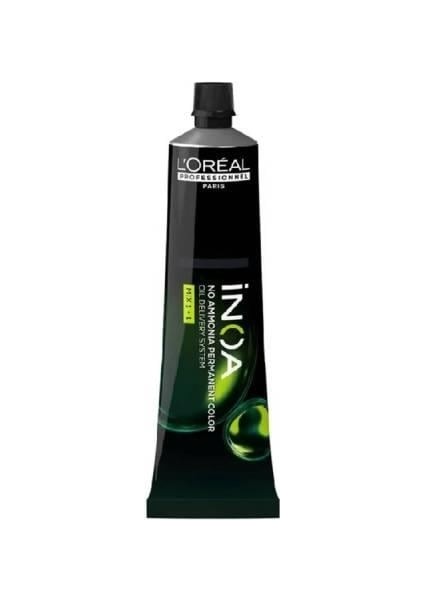 L'oreal Professionnel Loreal Yeni Inoa Amonyaksız Saç Boyası Koyu Kestane 60GR