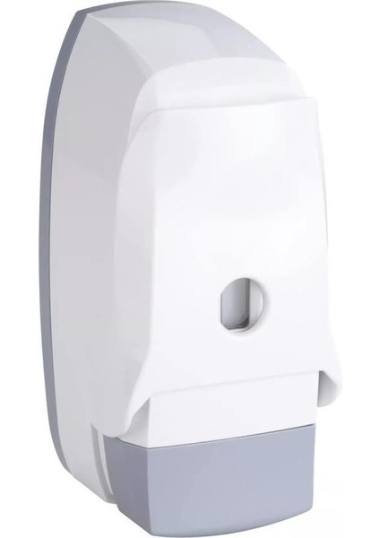 Dirsek Basmalı Sabunluk, 9.5 x 20.5 x 10.5 Cm, Beyaz