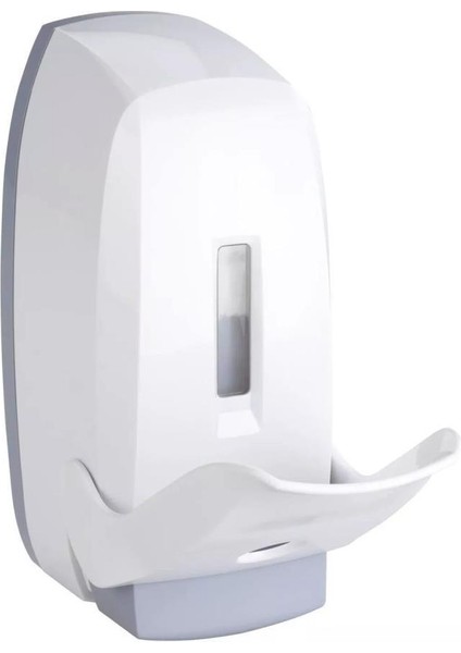 Dirsek Basmalı Sabunluk, 9.5 x 20.5 x 10.5 Cm, Beyaz fiyatları