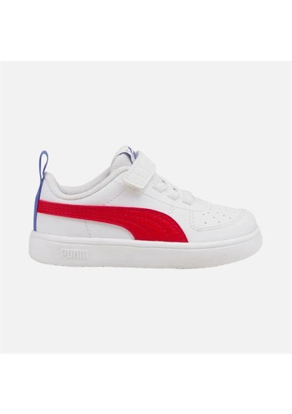 Rickie Ac+ Inf Bebek Beyaz Spor Ayakkabı - 384314 05