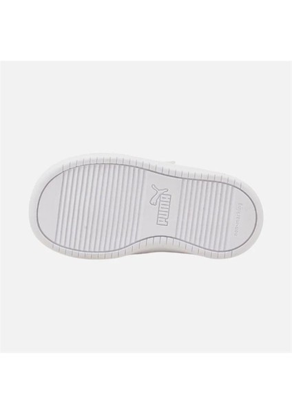 Rickie Ac+ Inf Bebek Beyaz Spor Ayakkabı - 384314 05
