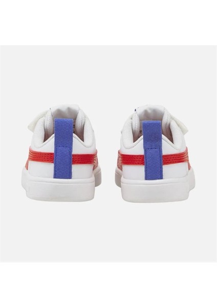 Rickie Ac+ Inf Bebek Beyaz Spor Ayakkabı - 384314 05