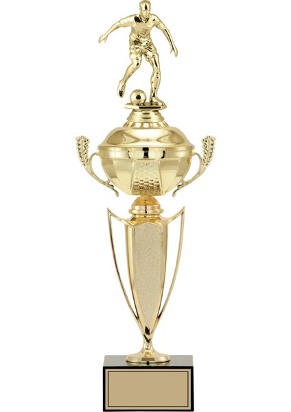 Kişiye Özel Futbol Figürlü Kupa Takımı-Ödül Kupası-Turnuva Kupası-Kupa Seti 3'lü Takım fırsatları