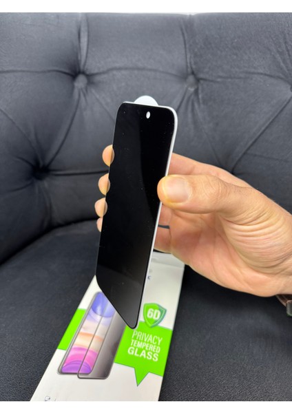 Apple iPhone 11 Hayalet Kırılmaz Cam