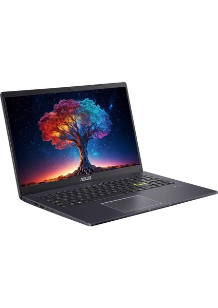 E510MA-BR580W03 N4020 4gb 128EMMC+512SSD 15.6" hd W11H Dizüstü BILGISAYAR-CNT004