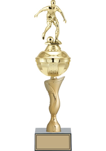 Kişiye Özel Futbol Figürlü Kupa Takımı-Ödül Kupası-Turnuva Kupası-Kupa Seti 3'lü Takım fiyatları