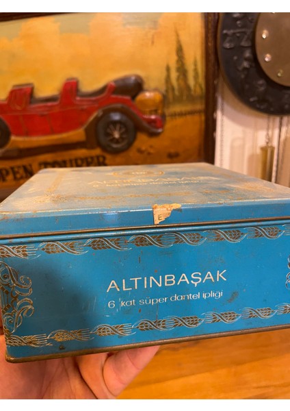 Antika Koleksiyonluk Kutu fiyatları