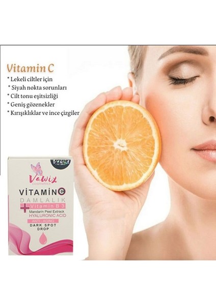 Collagen Serum ve Vitamin C Serum - Yüz Yıkama Köpüğü fırsatları