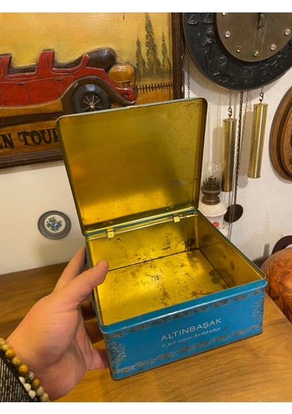 Antika Koleksiyonluk Kutu modelleri