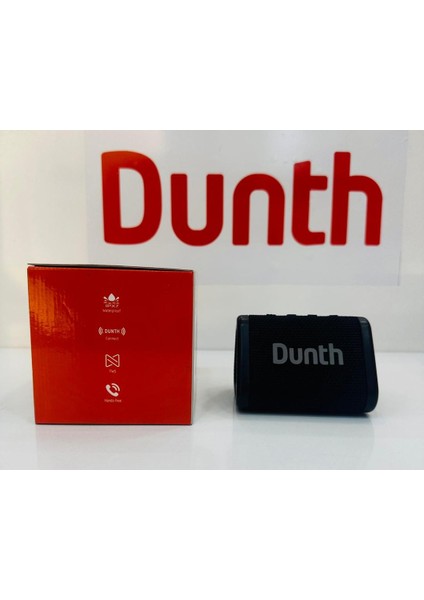 Hoparlör Dunth DU-SP022 Bluetooth ,tws,araba Içi Kullanım Için Idealdi