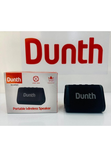 Hoparlör Dunth DU-SP022 Bluetooth ,tws,araba Içi Kullanım Için Idealdi