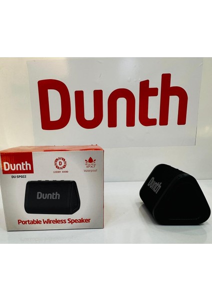 Hoparlör Dunth DU-SP022 Bluetooth ,tws,araba Içi Kullanım Için Idealdi