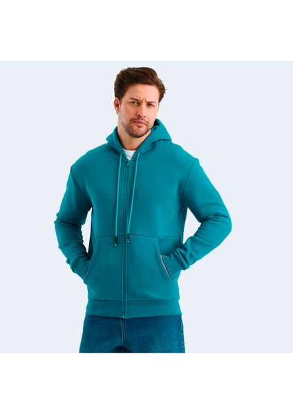 VONDA Erkek Sweatshirt Petrol fırsatları