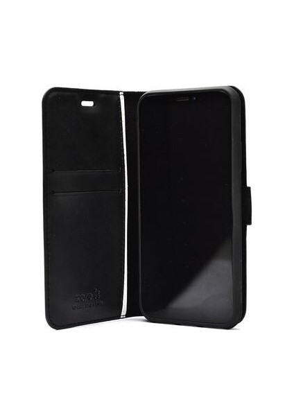 Reeder S19 Max Pro Kılıf Kar Deluxe Kapaklı Kılıf