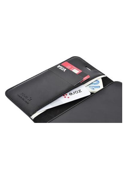 Reeder S19 Max Pro Kılıf Kar Deluxe Kapaklı Kılıf