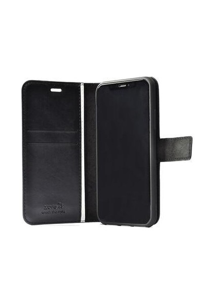 Reeder S19 Max Pro Kılıf Kar Deluxe Kapaklı Kılıf