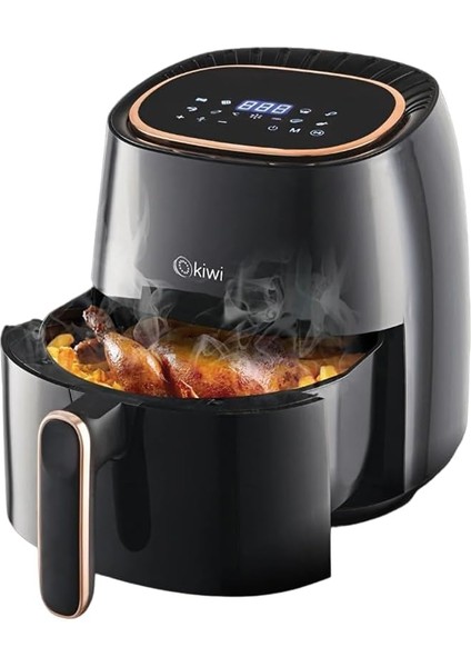 Dijital Yağsız Fritöz Air Fryer 5 Lt KAF-5536