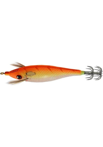 Retro Bukva 3.0 8 cm 12.9 gr Sarı Kırmızı