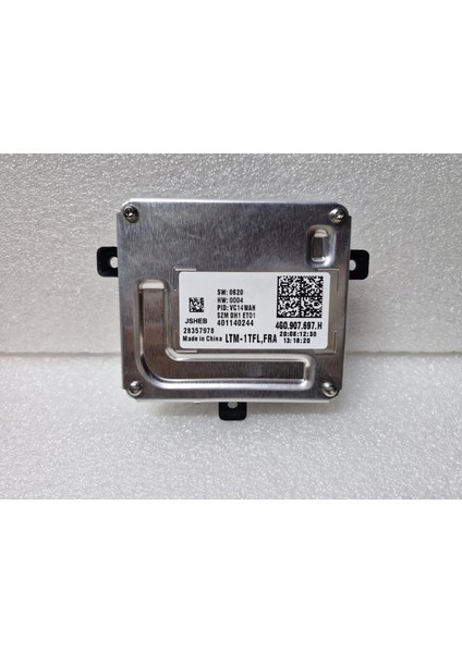 Volkswagen Passat Tiguan Golf Superb Far Beyni Sıfır 4G0907697H fiyatları