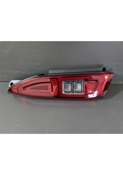 Citroen Berlingo Peugeot Partner Sol Arka Stop Sıfır 2018-2022