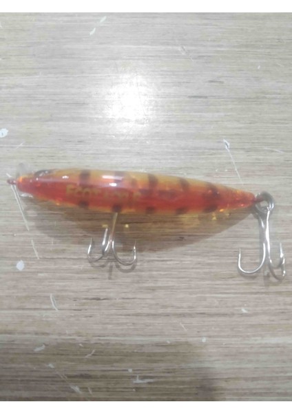 50 S-C79C - 5 cm - 4,5 Gr - Sinking Minnow - Bal Renk