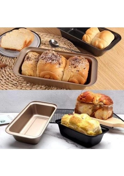 Yapışmaz Kek ve Ekmek Kalıbı 30 cm