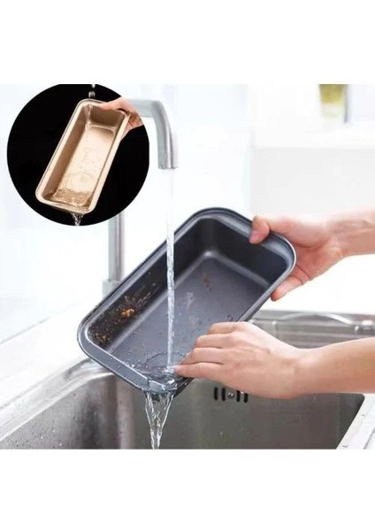 Yapışmaz Kek ve Ekmek Kalıbı 30 cm fiyatları