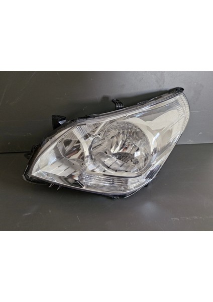 Toyota Corolla Verso Sol Ön Far Sıfır 2009-2011