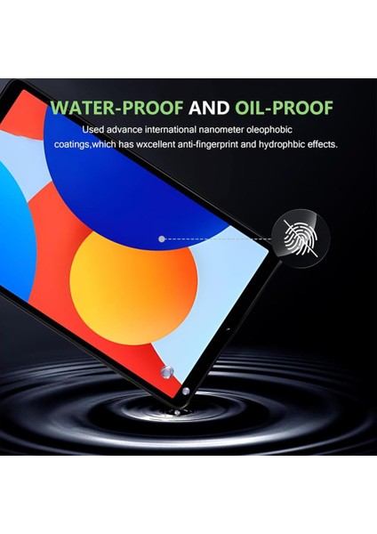 Xiaomi Redmi Pad Se 8.7inç Tablet Nano Ekran Koruyucu indirimleri