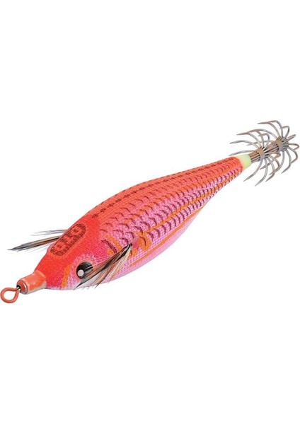 Trlja Pınk Body 2.5 7.0 cm 9.8 gr Sarı Kırmızı