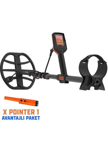 X10 Idmaxx Dedektör + Xpointer 1 (Avantajlı Paket)