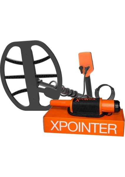 X10 Idmaxx Dedektör + Xpointer 1 (Avantajlı Paket)