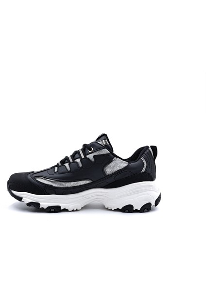 K5112 Memory Foam Cool Komfort Kadın Siyah Sneaker Spor Ayakkabı modelleri