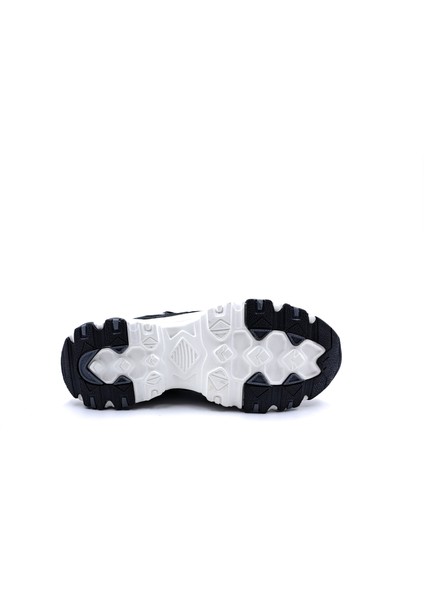 K5112 Memory Foam Cool Komfort Kadın Siyah Sneaker Spor Ayakkabı indirimleri