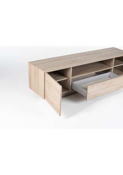 Lba 1830 Mol 180CM Tv Televizyon Sehpası 85'' Inç