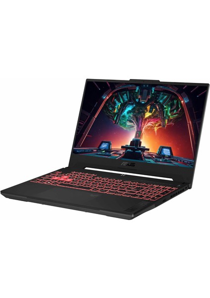 Tuf Gaming A15 FA507NUR-LP005A18 Ryzen7 7435HS 32GB 512SSD RTX4050 15.6" Fhd Windows 11 Pro Taşınabilir Bilgisayar-CNT019