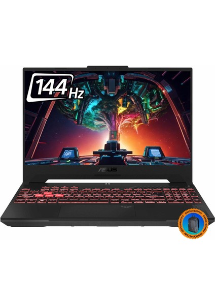 Tuf Gaming A15 FA507NUR-LP005A3 Ryzen7 7435HS 16GB 1tbssd+1tbssd RTX4050 15.6" Fhd Freedos Taşınabilir Bilgisayar-CNT004 fiyatları