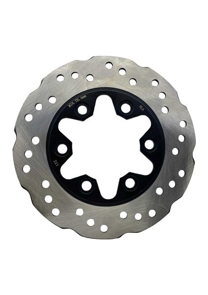 Mh 125 L Drift Arka Fren Diski 74 - 200 - 6