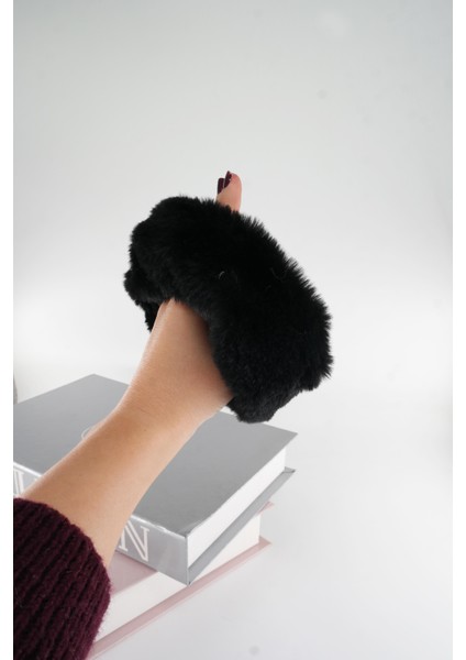 Bayan Peluş Lastik Toka modelleri