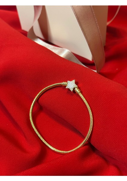 Yıldızlı Gold Bileklik fiyatları