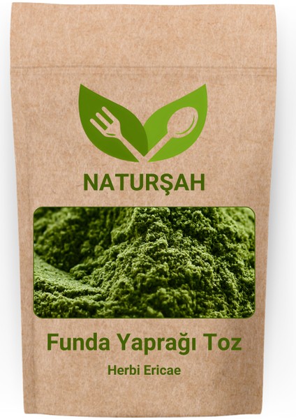 Funda Yaprağı Toz 1 kg